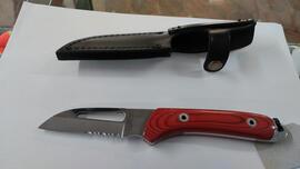 Cuchillo Náutico NIETO C/Abregrilletes