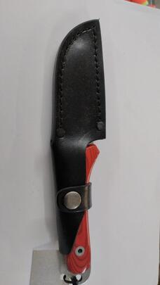 Cuchillo Náutico NIETO C/Abregrilletes