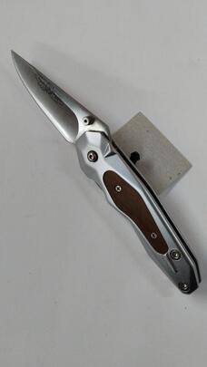 Navaja NIETO Acero M/Madera