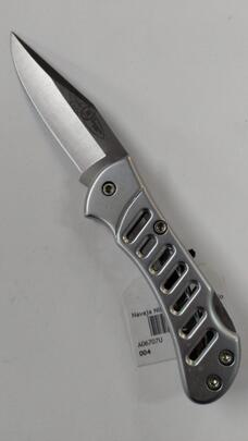 Navaja NIETO Acero M/Aluminio