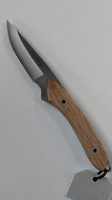 Cuchillo Náutico NIETO M/Madera-CON FUNDA
