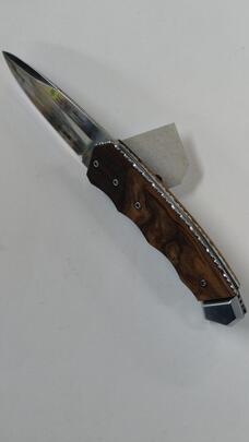 Navaja NIETO Acero M/Madera-Modelo:AVANT GARDE