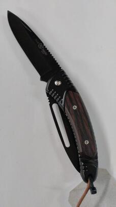 Navaja NIETO Acero M/Madera-Modelo: PICNIC