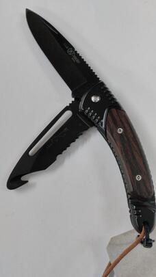 Navaja NIETO Acero M/Madera-Modelo: PICNIC