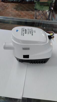 Bomba automática 2.270L/H