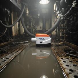 Bomba Automática 4163 L/H