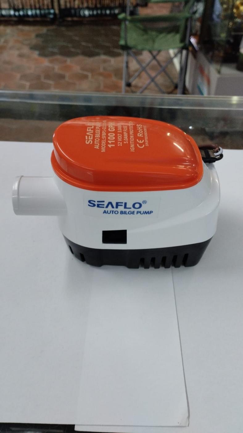 Bomba Automática 4163 L/H