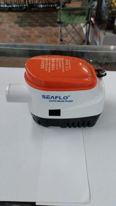 Bomba Automática 4163 L/H