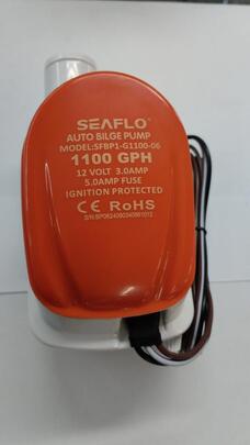 Bomba Automática 4163 L/H