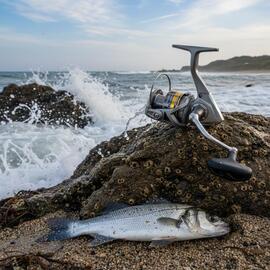 Carrete Okuma AVENGER 5.000B