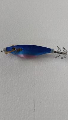 Señuelo Calamar BEGIX SS BLUE / PINK NAT..