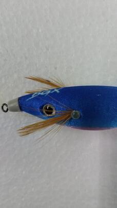Señuelo Calamar BEGIX SS BLUE / PINK NAT..