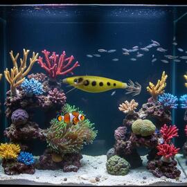 Señuelo Calamar BEGIX SS-YELLOW DOTS NAT...