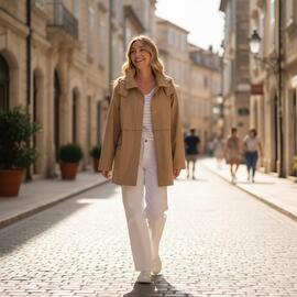 Cortavientos Mujer Riley para mujer