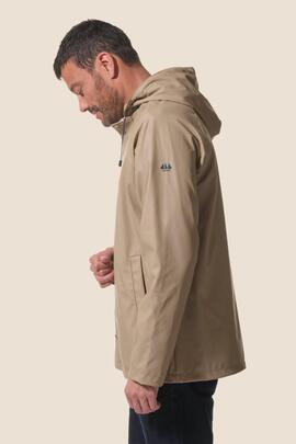  Náutica UNISEX Impermeable-ECUME