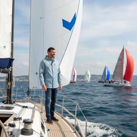  Náutica UNISEX Impermeable-NAUTIC