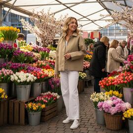 Impermeable  Diseño Epona-ECUME