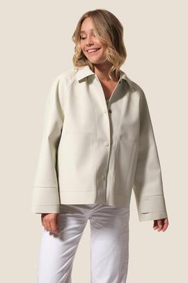 Impermeable  Diseño Epona-ECRU