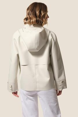 Impermeable  Diseño Epona-ECRU