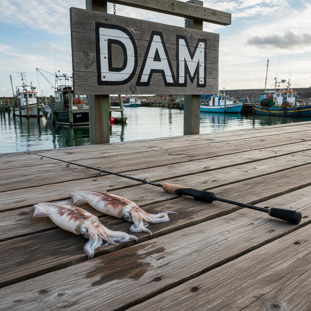 Caña Calamar (CHIPIS )  INTENZE 165m (1-8Gramos)